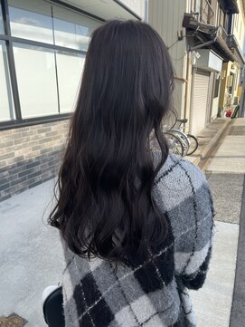 ランタナ(Lantana) 【透明感バッチリ暗髪】