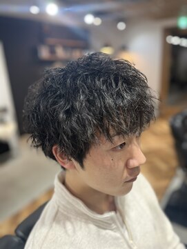 エムドット(M.) ツイストスパイラル&ピンパーマ