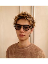 ブルートマト(BLUE TOMATO) ブロンドショート