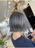 シルバーアッシュ
