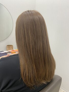 ウェィブズ(waves) ナチュラルストレート