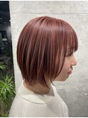 アンブレラカラーピンク