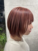 オークプラス(OAK plus+) アンブレラカラーピンク