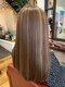 ヘアー センス(Hair SENSE)の写真/うねり/ちりつき/パサつきが気になる方へ＊お悩みに寄り添い、解決へ導く！何でも話しやすい雰囲気が◎