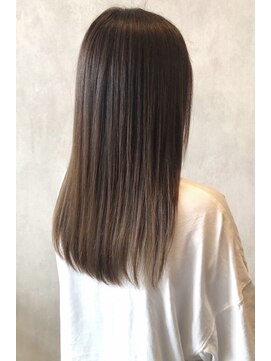 カミビト 名古屋店(KamiBito) 美髪ストレート