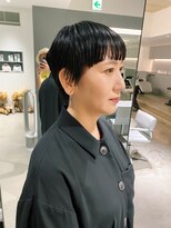 エイゾー 銀座(EIZO)&nbsp;マッシュショート