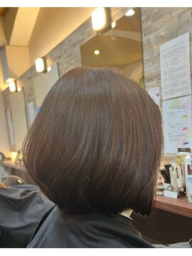 エスケーリバース(SK re:birth) 頭皮ケアと髪のトリートメント/カラー/30代/40代/50代/南区