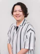 モンド ヘアクリエーション 西田店(monde hair creation) 梅ヶ谷 拓也