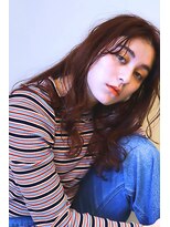 レベルワン 豊洲(Level ONE)&nbsp;豊洲/髪質改善/シルキーベージュ☆ふんわり波巻きa