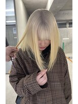 イェッカ パビル(YECCA pabil)&nbsp;ルーツカラー