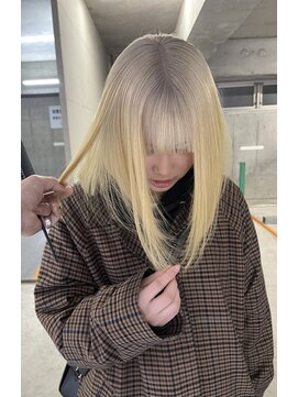 イェッカ パビル(YECCA pabil) ルーツカラー