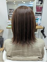 ベアーズ1&nbsp;外ハネボブ