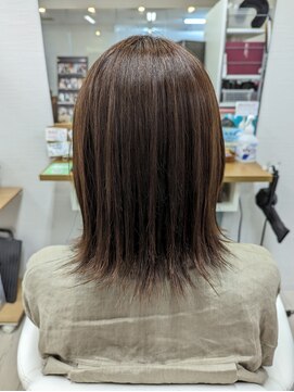 ベアーズ1 外ハネボブ