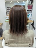 外ハネボブ