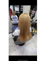 アローズ 久留米店(arose)&nbsp;ブリーチ毛対応髪質改善トリートメント