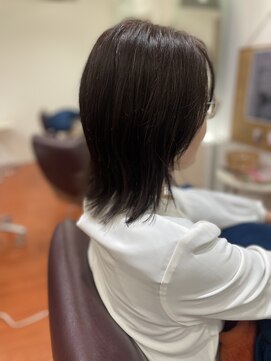 ロココ(ROCOCO) ウルフスタイル