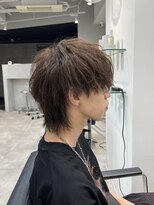 プルーブトウキョウ 渋谷(PROVE TOKYO)&nbsp;ゆるふわツイスパマッシュウルフ