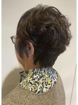 ハートボックス 四谷店(Heart box) ミセスにおすすめのレイヤーショート