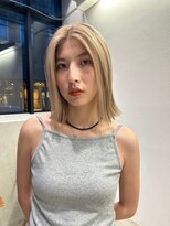 セン 表参道(sen)&nbsp;メルティカラー/ウェーブミディアム[表参道駅/明治神宮前駅]