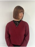 ハイトーンベージュ/bob