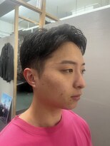 ハチマルハチ 新宿(808)&nbsp;ビジネスマン必見^_^スッキリスタイルにキリッとストレート眉☆