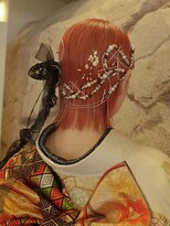 ギグス 星ヶ丘(gigs) 似合わせヘアセット