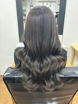 カノン(kanon) 【kanon松戸】香野優子　オリーブカラー