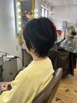 コワファースト 別府&nbsp;40代50代　大人ショート/ショートボブ/ボブ/大分/別府