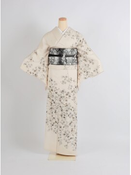 キモノクイーン(KIMONO QUEEN) 訪問着レンタル￥77,000 /No.627