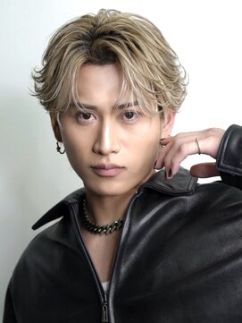 スキルアイマ(SKILL ima) 【SKILL】メンズ/韓国/縮毛矯正/パーマ/ダウンパーマ/学割/眉毛