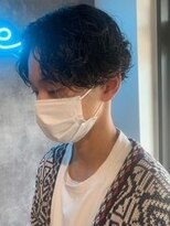 セロ(sero)&nbsp;スパイラルパーマスタイル