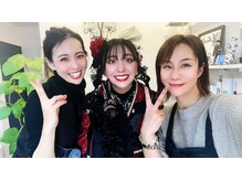 ビーカルム(美calm)の雰囲気（国家一級技能師資格取得☆着付けの事ならなんなりとご相談下さい）