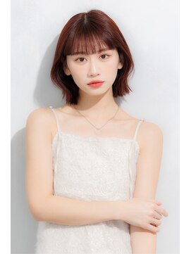 クロエ 仙台(Cloe) くびれレイヤータッセルボブ