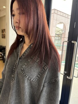 シャンプーボーイ 佐世保駅前店(SHAMPOO BOY) カットカラー