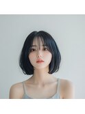 ネイビーカラー