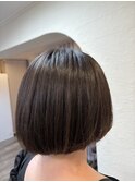 艶髪ボブ