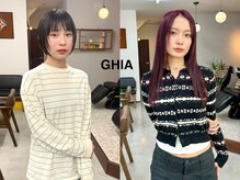 ギア(GHIA)
