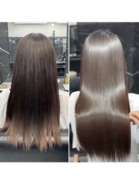 ラグレス 大阪梅田店(LAGRECE) 本当の乾かしただけ