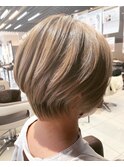 浜崎あゆみ風ショート