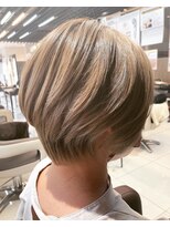 ロアバイレイ 北熊本店(LoRe by RAY)&nbsp;浜崎あゆみ風ショート