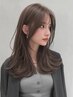 【2・3回目限定】カラー+カット ￥8,440