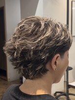 ザデイ カットアンドカルチャーショップ(THE DAY CUT&CULTURE SHOP)&nbsp;リオスショート