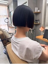 エニィ 錦糸町(enny) リップラインボブ.