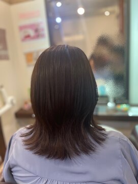 ヘアーメイク スロー(Hair make Slow) くびれミディアム