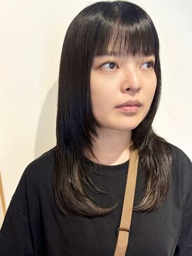 ミンティング(MINTing) 顔周りレイヤー