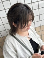 クレール グラン 富塚(ｃｌａｉｒ，ｅ gran)&nbsp;ミディアムウルフ