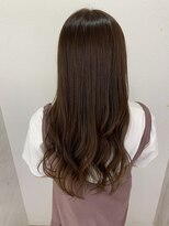 シエル 立川店(CIEL)&nbsp;《CIEL由井》アディクシーカラー×ショコラブラウン