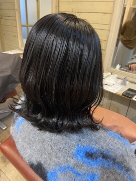 リコット 与野(Liecot) うる艶ミディ