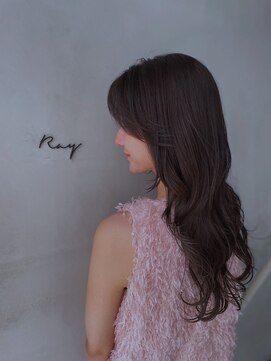 レイキョウト(Ray Kyoto) 『RayKyoto』大人可愛いレイヤー20代30代透明感赤み消しカラー