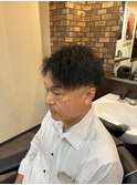 ツイストパーマ
